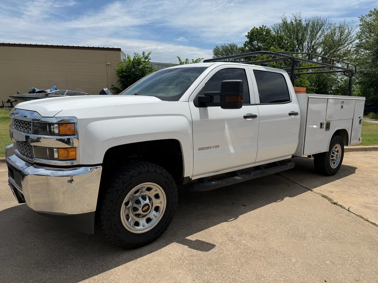 chevrolet silverado 2500hd 2019 1GC1KREG6KF230599 image chevrolet silverado 2500hd 2019 1GC1KREG6KF230599 image